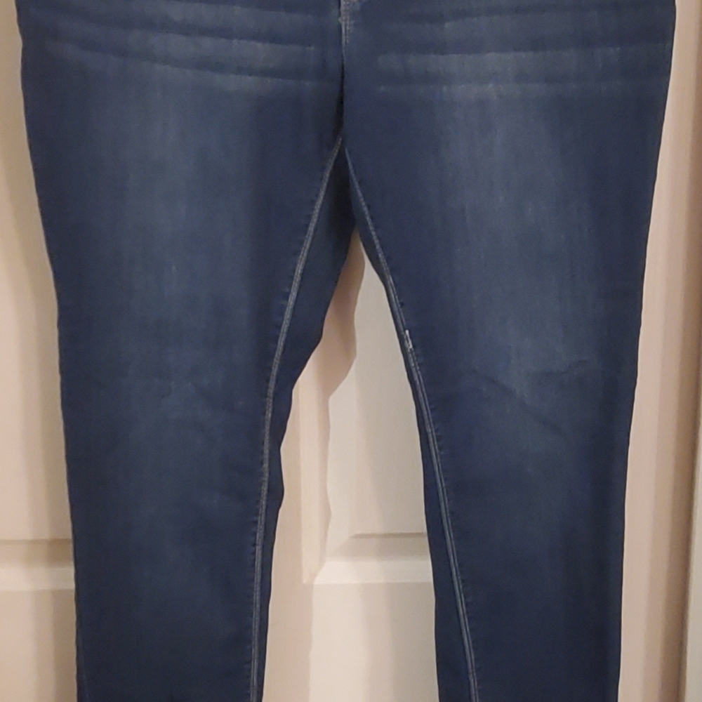 Cato Dark Blue Skinny Jeans